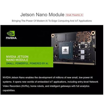 Модуль камеры 900-13448-0020-000 для Nvidia Jetson Nano b01 emmc 16gb 4GB Dev Kit B01