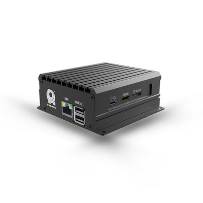 Комплект разработчиков Jetson Nano с корпусом и питанием 12В Feiyun Smart Box RTSS-Z506 V2.0