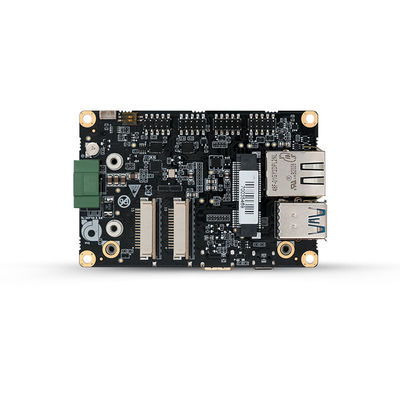 RTS-NANO-HS02 Охлаждающий вентилятор теплоотводы для NVIDIA Официальный партнер Модуль Realtimes NANO