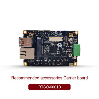 RTS-NANO-HS02 Охлаждающий вентилятор теплоотводы для NVIDIA Официальный партнер Модуль Realtimes NANO