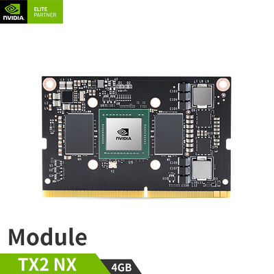 AI Embedded Nvidia Jetson TX2 NX Module 900-13636-0010-000 с поддержкой типа монтажа