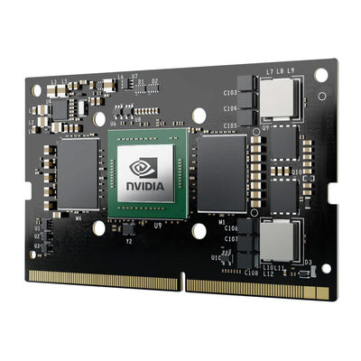 AI Embedded Nvidia Jetson TX2 NX Module 900-13636-0010-000 с поддержкой типа монтажа