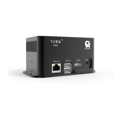 Опыт ИИ с Feiyun Smart Box RTSS-Z505U и комплектом разработки Nvidia Jetson Tx2