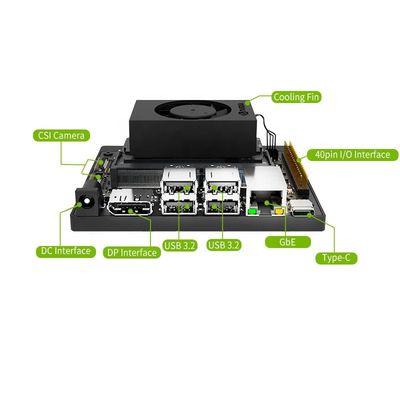 Модуль Jetson Orin Nano 8GB с встроенным типом установки