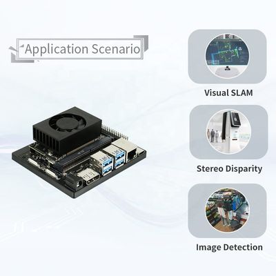 Модуль Jetson Orin Nano 8GB с встроенным типом установки