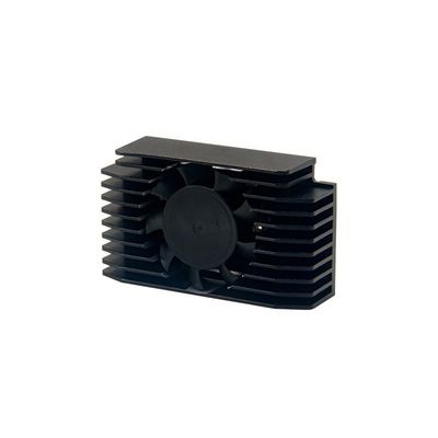 Встроенный в вентилятор Jetson Orin NX и Orin Nano Module Heatsink Radiator RTS-ORINNX-HS01