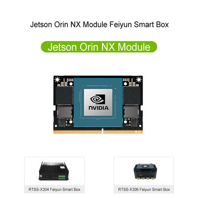 Jetson Orin NX 8GB модуль с 70 TOPS производительностью ИИ и набором разработчиков от Nvidia