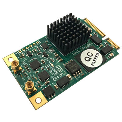 Pro Capture Mini SDI-6901 Одноканальный SDI Video Frame Grabber для миниPCI-Express Board