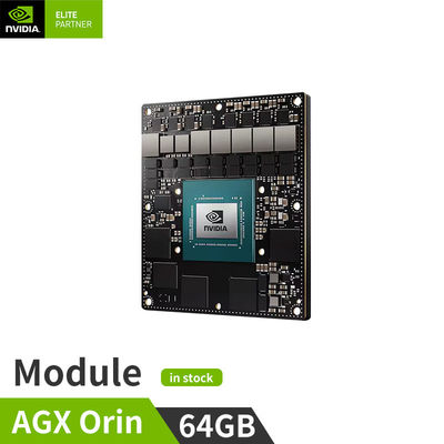 Ощутите мощь AGX Orin, набора разработчиков NVIDIA для производительности ИИ на краю
