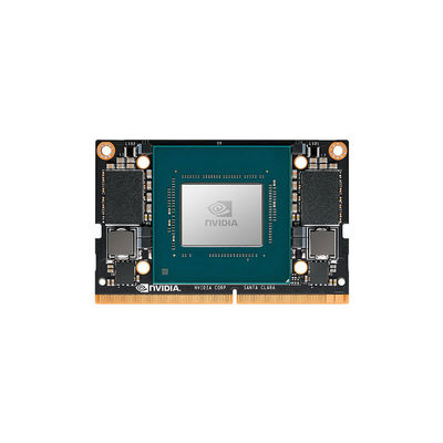 NVIDIA Jetson Xavier NX 16 ГБ EMMC 5.1 Встроенный ИИ Чип Edge вычислительной платформы