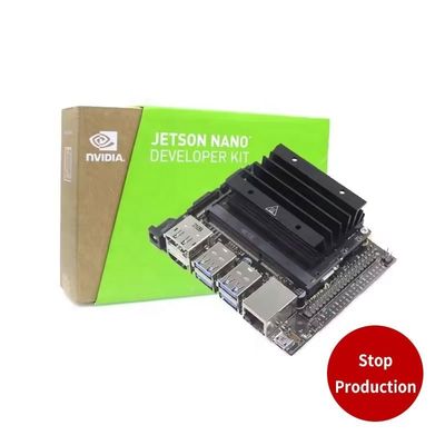 Комплект для разработки NVIDIA Jetson Nano со встроенным искусственным интеллектом-B01, 4 ГБ, RTS-NANO-DK01 Nano, комплект для разработчиков, 2 ГБ