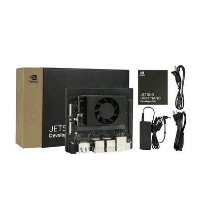 Jetson Orin Nano Developer Kit - окончательное решение для создания роботов с ИИ