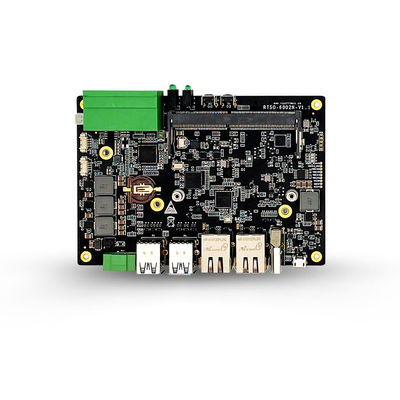Nvidia Jetson TX2 NX RTSO-6004 Carrier Board Используется с Jetson Nano Case от Waveshare