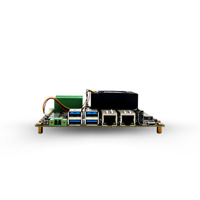 Nvidia Jetson TX2 NX RTSO-6004 Carrier Board Используется с Jetson Nano Case от Waveshare