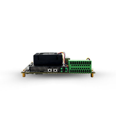 Nvidia Jetson TX2 NX RTSO-6004 Carrier Board Используется с Jetson Nano Case от Waveshare