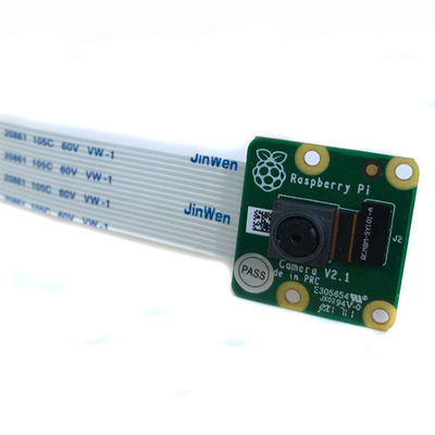 Модуль камеры MIPI-CSI для Raspberry Pi V2 8 Мегапикселей Размер пикселя SONY IMX219 Сенсор
