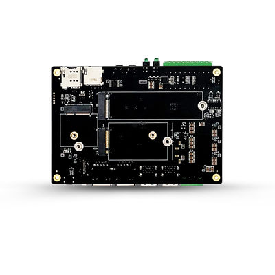 Nvidia Jetson TX2 NX RTSO-6004 Carrier Board Используется с Jetson Nano Case от Waveshare