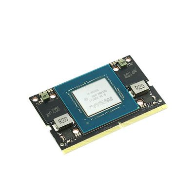 Waveshare Nvidia Jetson Orin NX 16 ГБ Модуль 900-13767-0000-000 для коробки для разработчиков