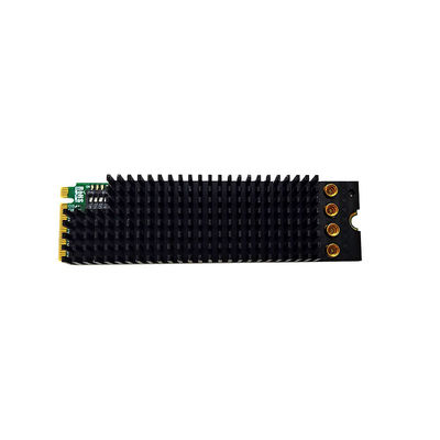 Каталог видеосъемки с разрешением Eco Capture Quad SDI M.2-6904 с 4-канальным входом SDI