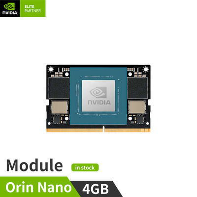 Мощный 8 ГБ 128-битный LPDDR5 DRAM Nvidia Jetson Orin Nano Module 4 ГБ 8 ГБ Комплект разработчиков