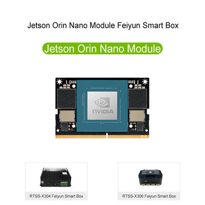 Мощный 8 ГБ 128-битный LPDDR5 DRAM Nvidia Jetson Orin Nano Module 4 ГБ 8 ГБ Комплект разработчиков