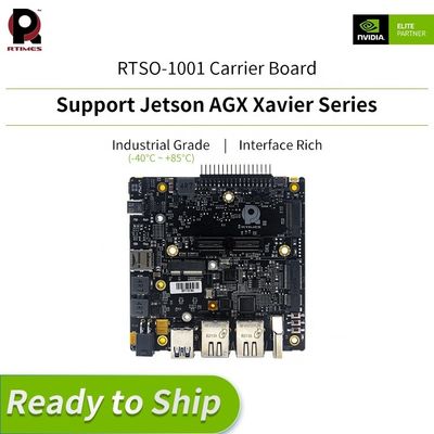 Планшеты серии Jetson AGX Xavier для Nvidia Jetson Xavier AGX Dev Kit RTSO-1001