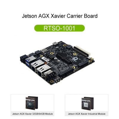 Планшеты серии Jetson AGX Xavier для Nvidia Jetson Xavier AGX Dev Kit RTSO-1001