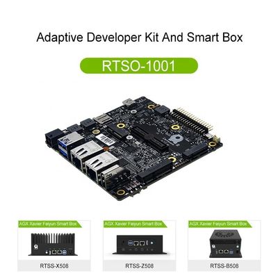 Планшеты серии Jetson AGX Xavier для Nvidia Jetson Xavier AGX Dev Kit RTSO-1001