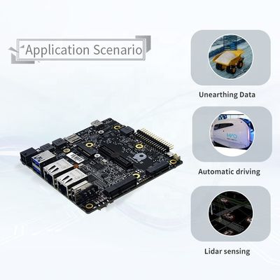 Планшеты серии Jetson AGX Xavier для Nvidia Jetson Xavier AGX Dev Kit RTSO-1001