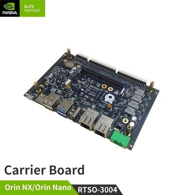 Борт для Waveshare Kit Jetson Orin NX AI Developer Board -40 до 85 градусов Цельсия