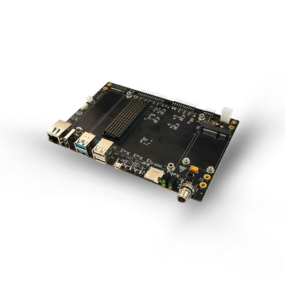 Ввод питания от 9 В до 20 В Jetson AGX Orin 64 ГБ RTSO-1002 Industrial Carrier Board для AI Box