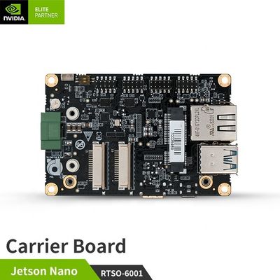 Пластинка-носитель для Jetson Nano Module Development Boards Программисты RTSO-6001-V1.0