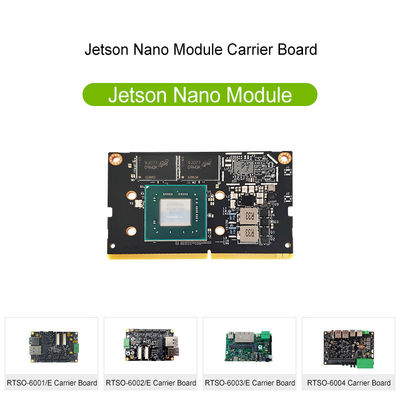 Пластинка-носитель для Jetson Nano Module Development Boards Программисты RTSO-6001-V1.0