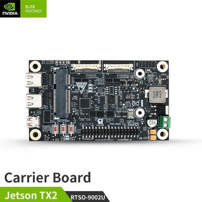RTSO-9002U Carrier Plate для встроенной разработки NVIDIA Jetson TX2 TX2i TX2 4GB