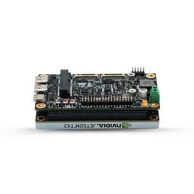 RTSO-9002U Carrier Plate для встроенной разработки NVIDIA Jetson TX2 TX2i TX2 4GB