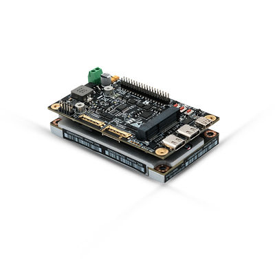 RTSO-9002U Carrier Plate для встроенной разработки NVIDIA Jetson TX2 TX2i TX2 4GB